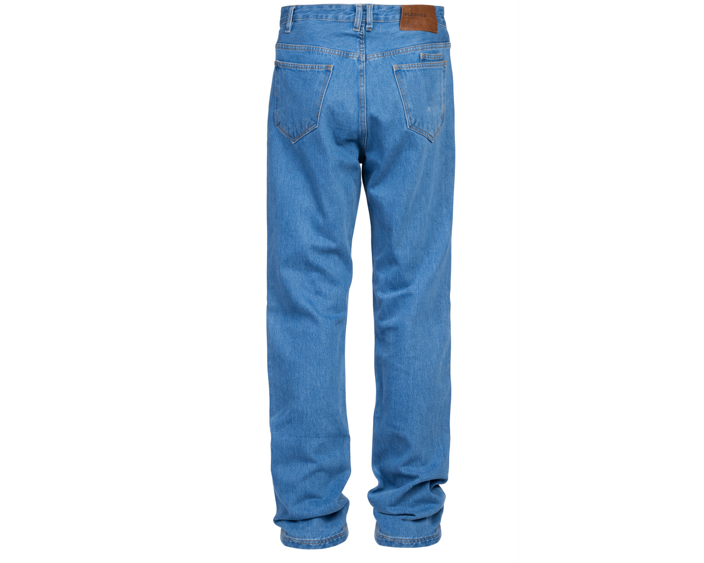 LAGOS STRAIGHT CUT JEANS