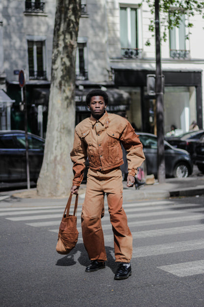 DEMBA TRUCKER JACKET
