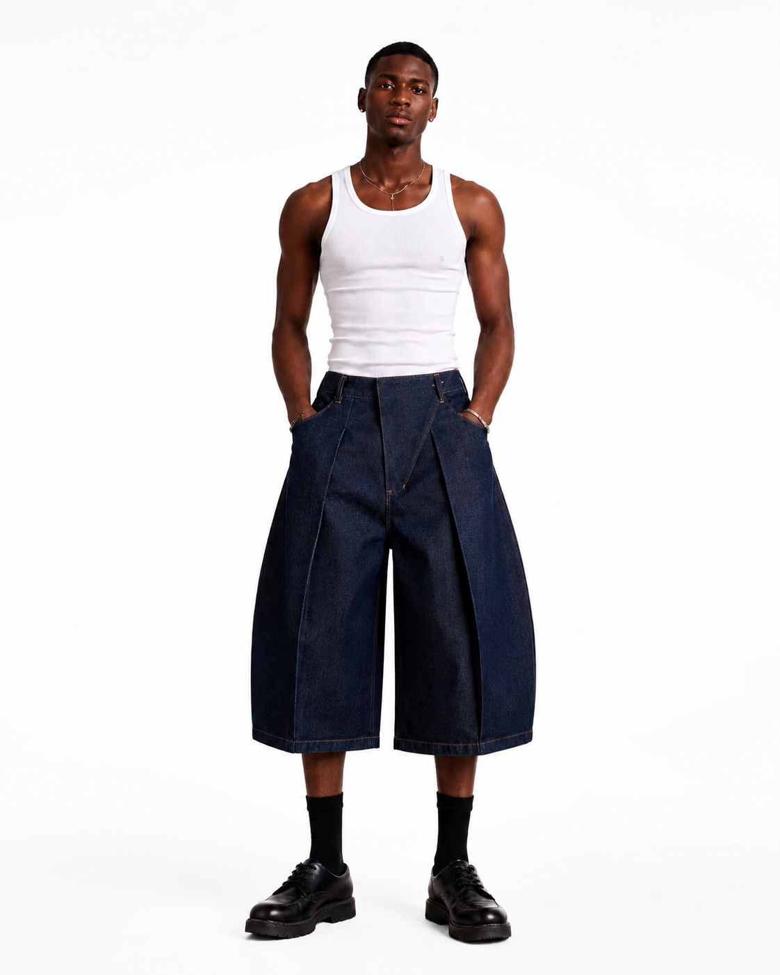 Short DENIM collection SS26