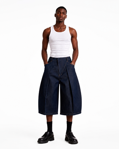 Short DENIM collection SS26
