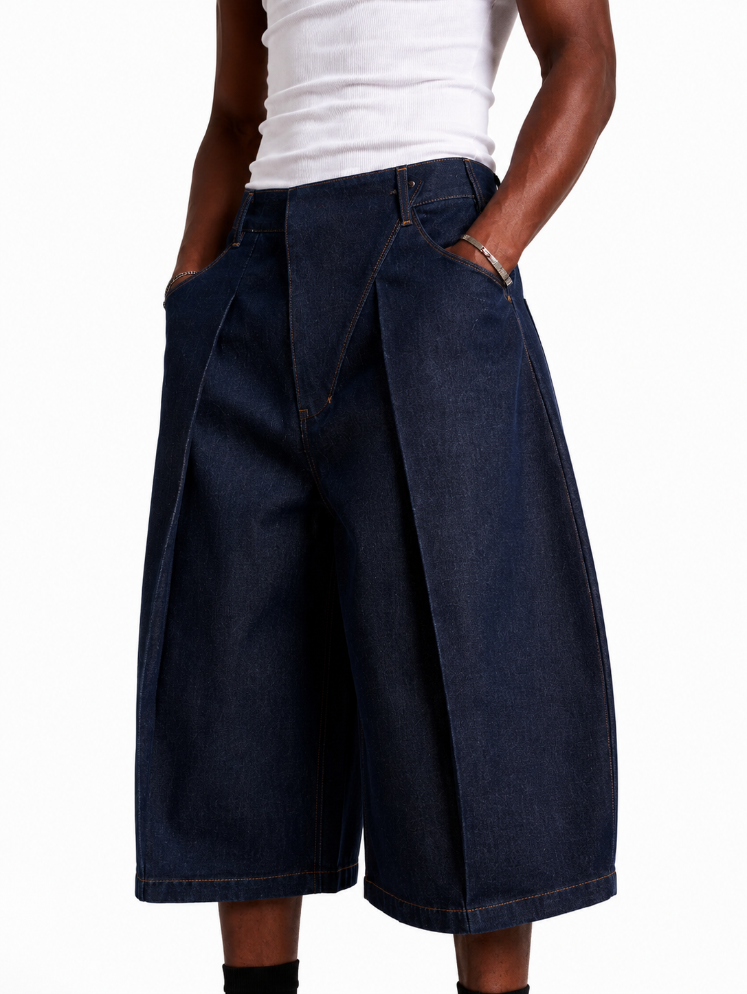 Short DENIM collection SS26