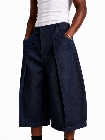 Short DENIM collection SS26
