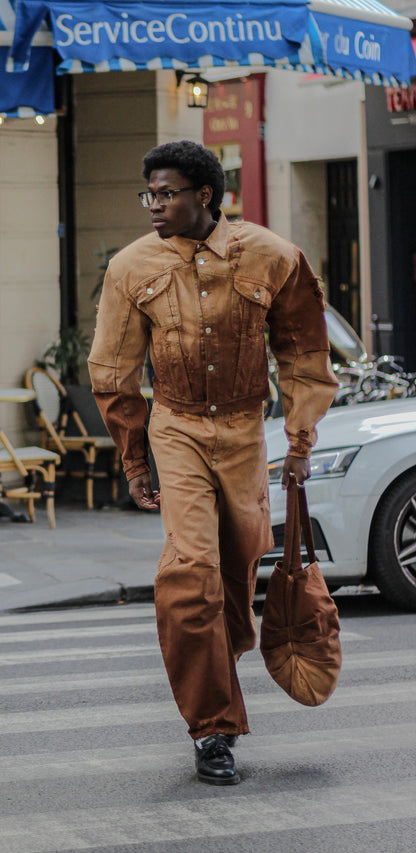 DEMBA TRUCKER JACKET