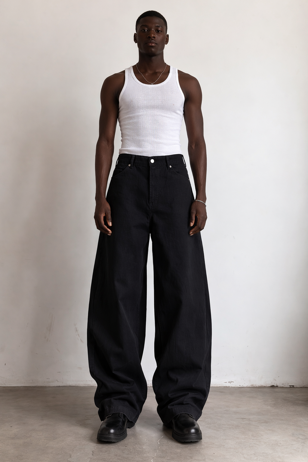 JEAN BALLON NOIR UNISEX