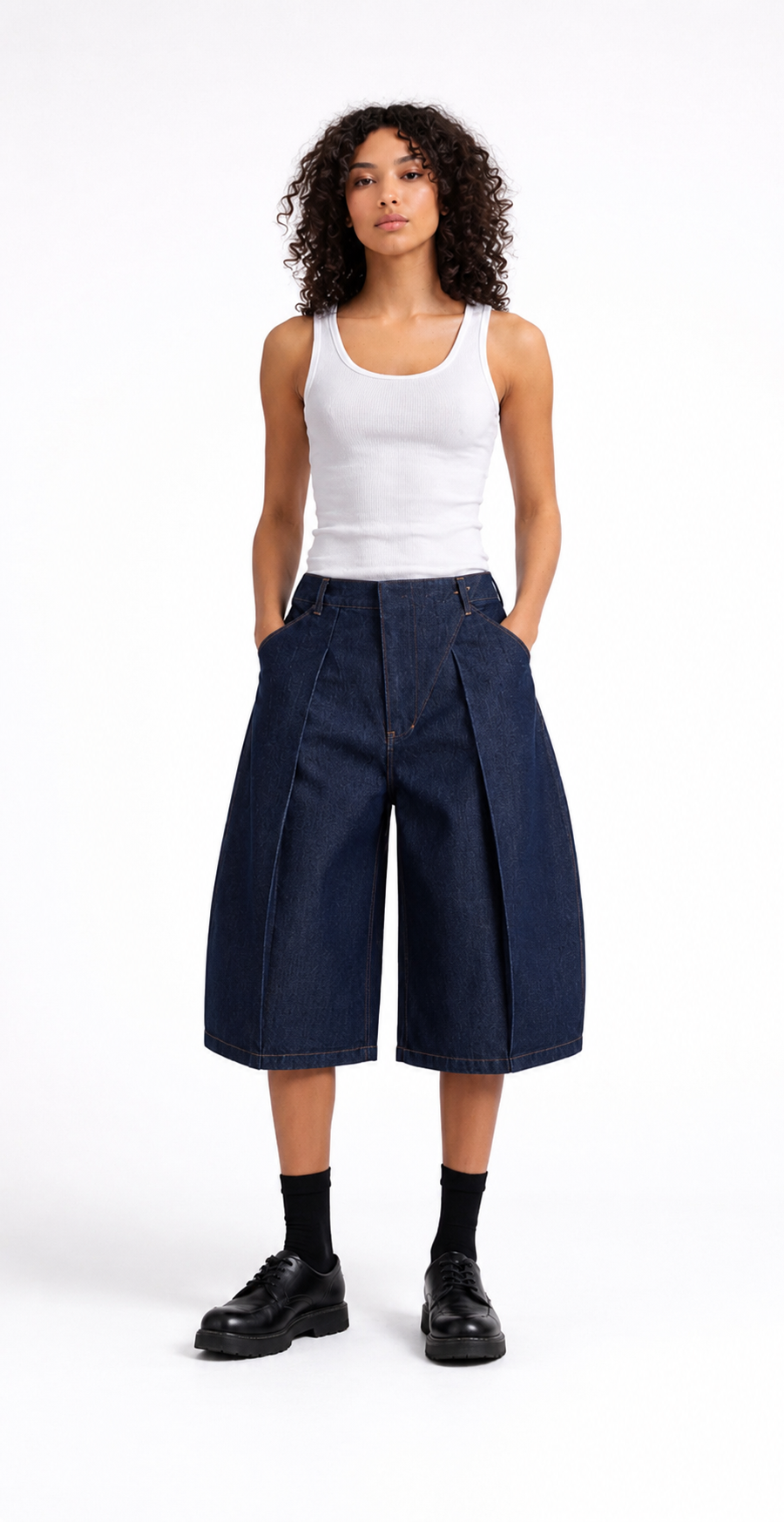 Short DENIM collection SS26