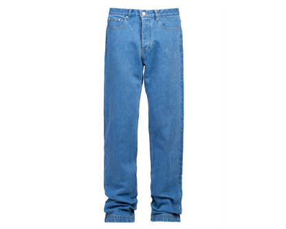LAGOS STRAIGHT CUT JEANS