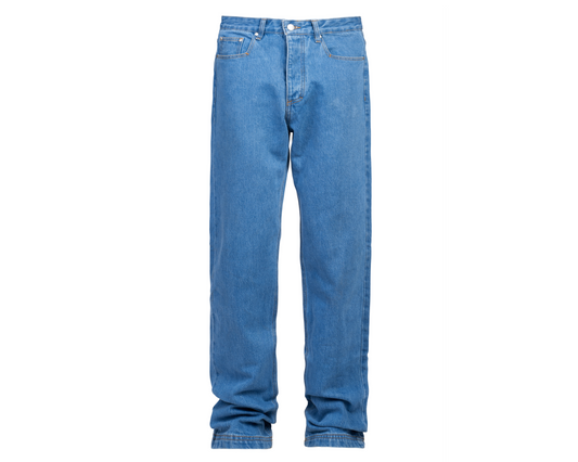 Lagos straight cut jeans